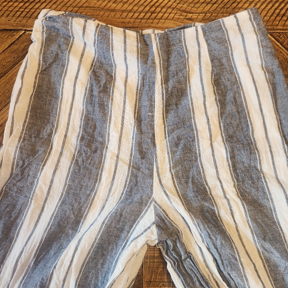 Revolve Beach Riot Celeste High Waisted Beach Pants Size M Wide Leg - Picture 3 of 9